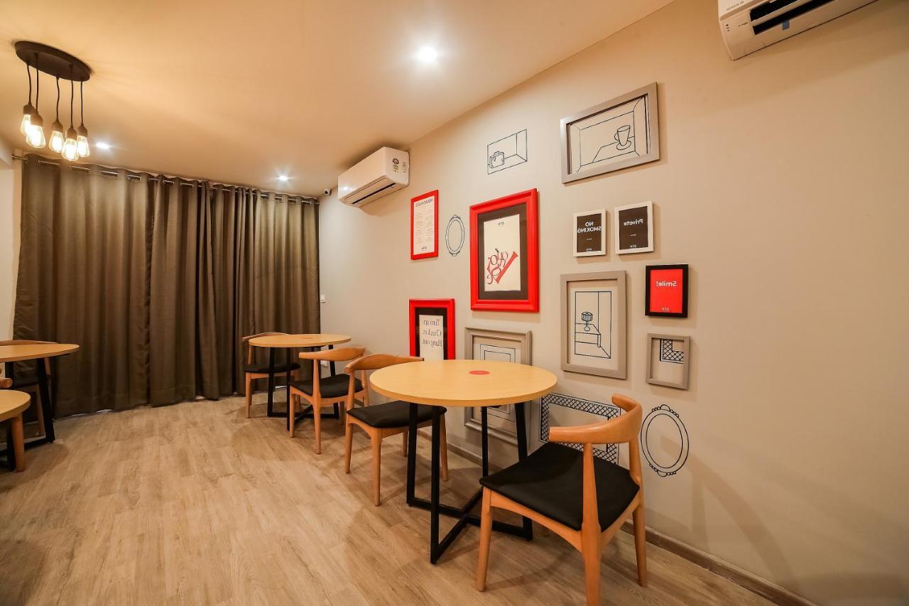 Отель Super Townhouse Near Appu Ghar Гургаон Экстерьер фото
